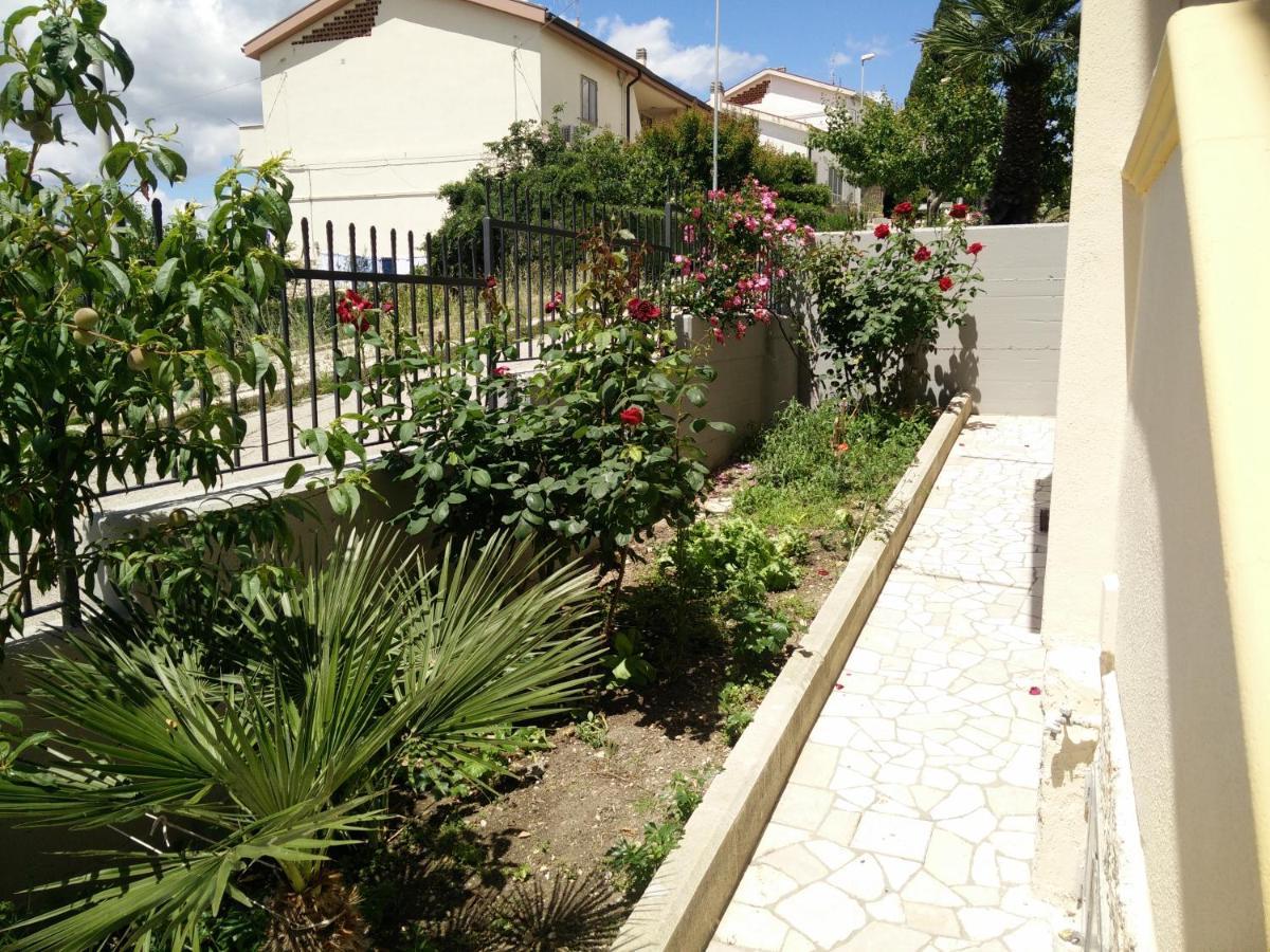 B&B Green Da Maria Матера Экстерьер фото