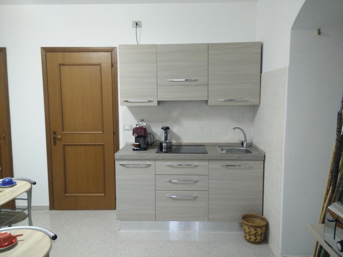 B&B Green Da Maria Матера Экстерьер фото