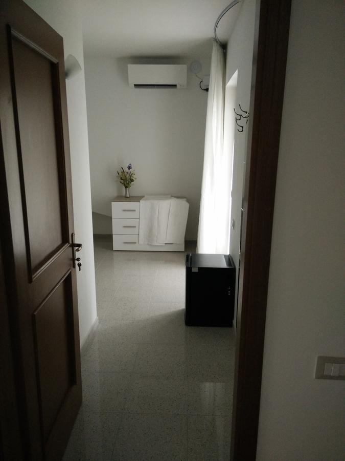 B&B Green Da Maria Матера Экстерьер фото