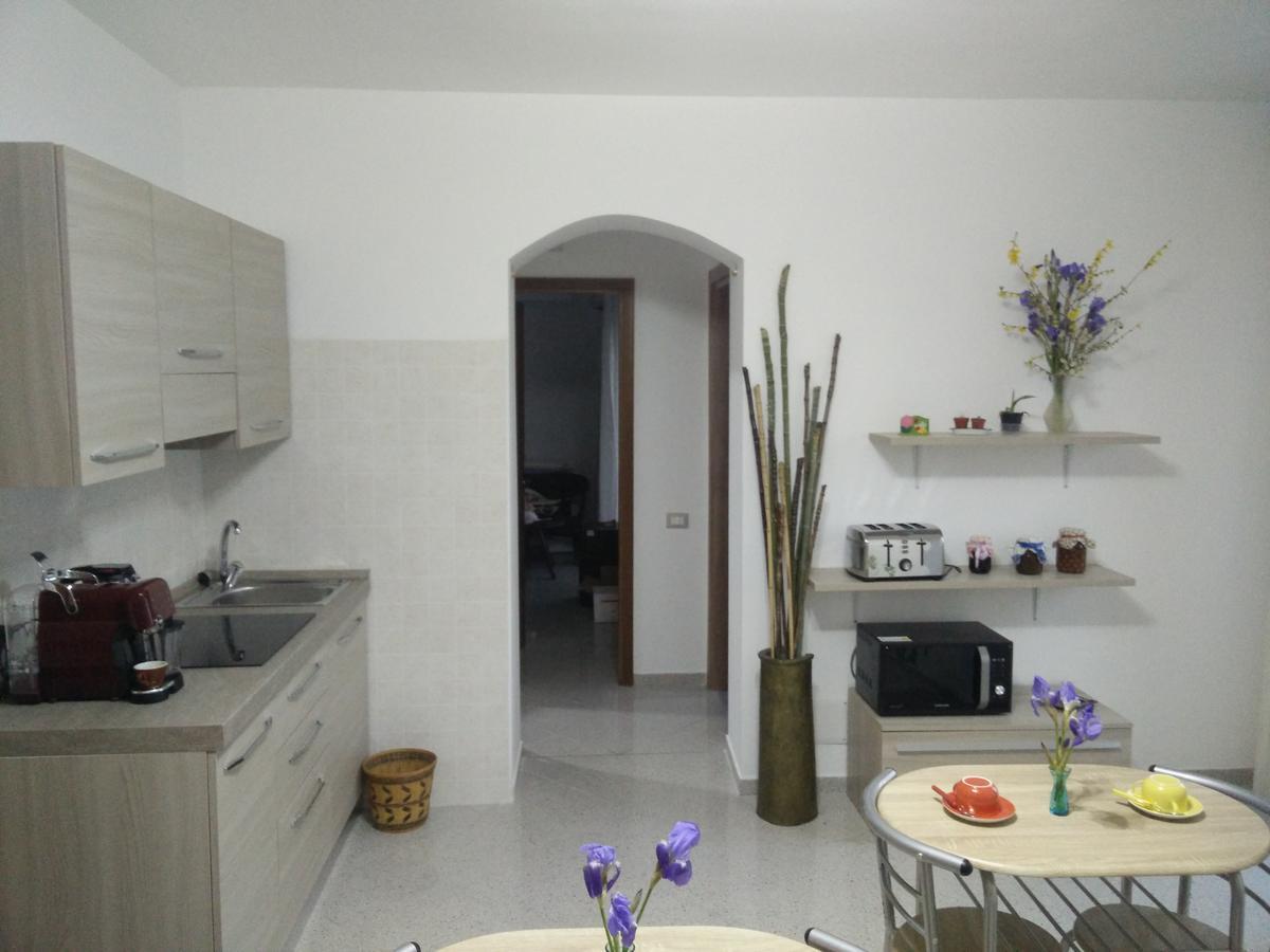 B&B Green Da Maria Матера Экстерьер фото