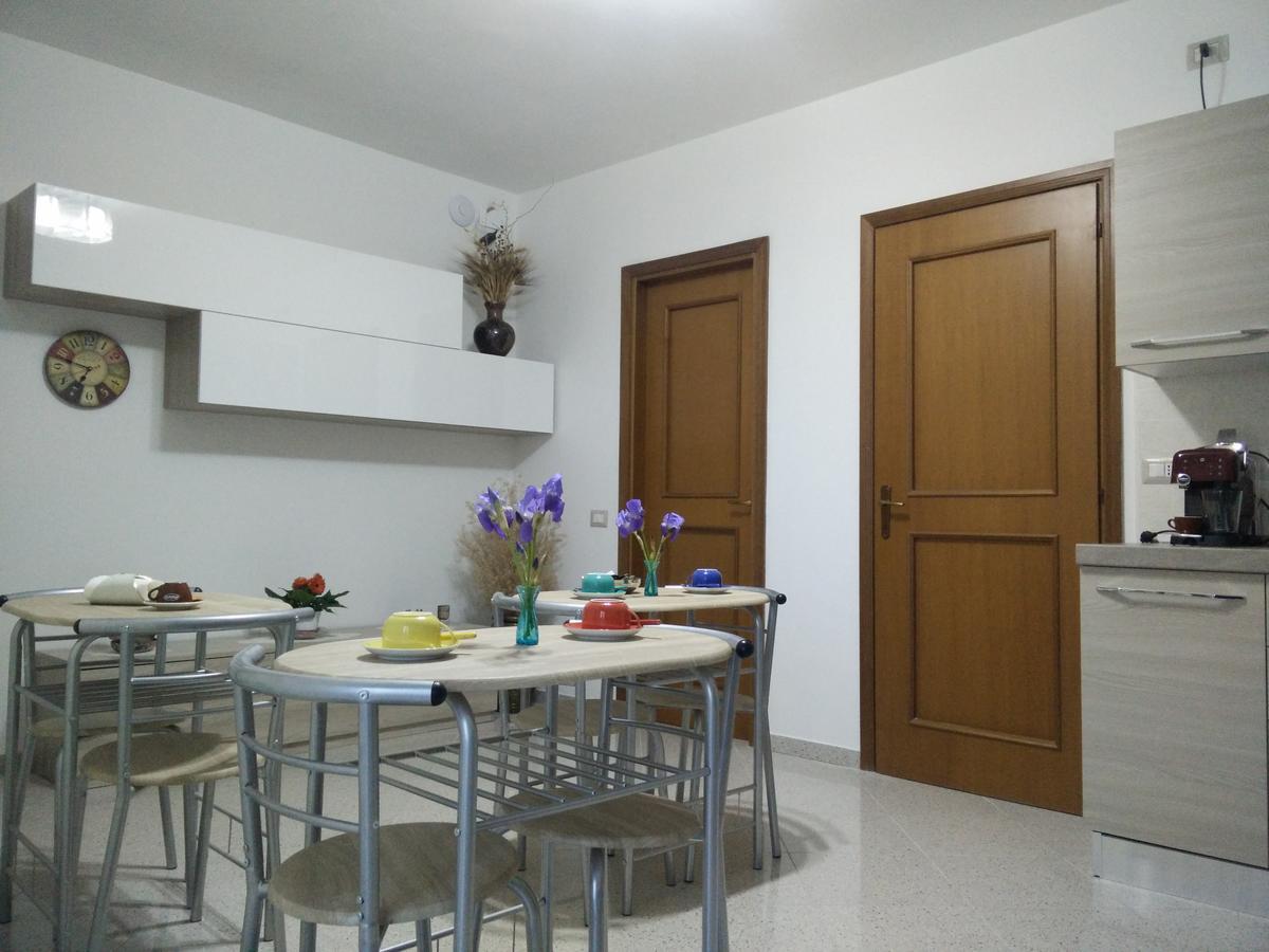 B&B Green Da Maria Матера Экстерьер фото