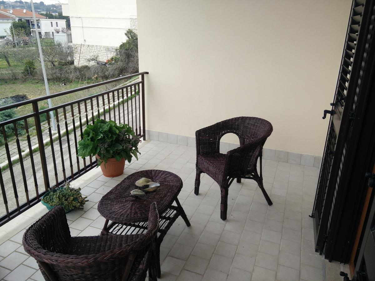 B&B Green Da Maria Матера Экстерьер фото