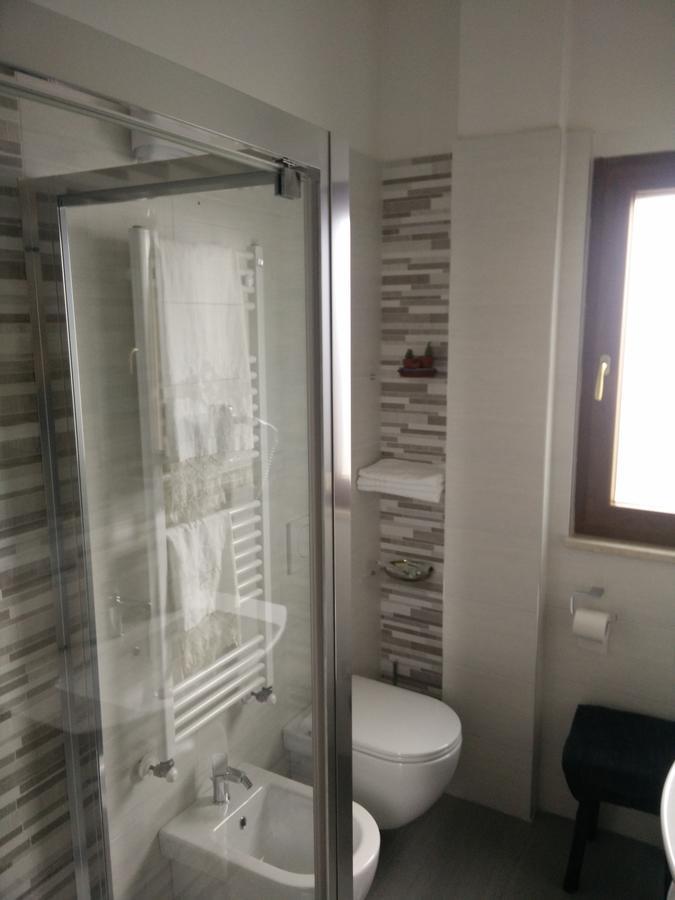 B&B Green Da Maria Матера Экстерьер фото