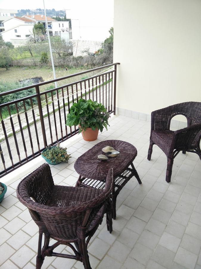 B&B Green Da Maria Матера Экстерьер фото
