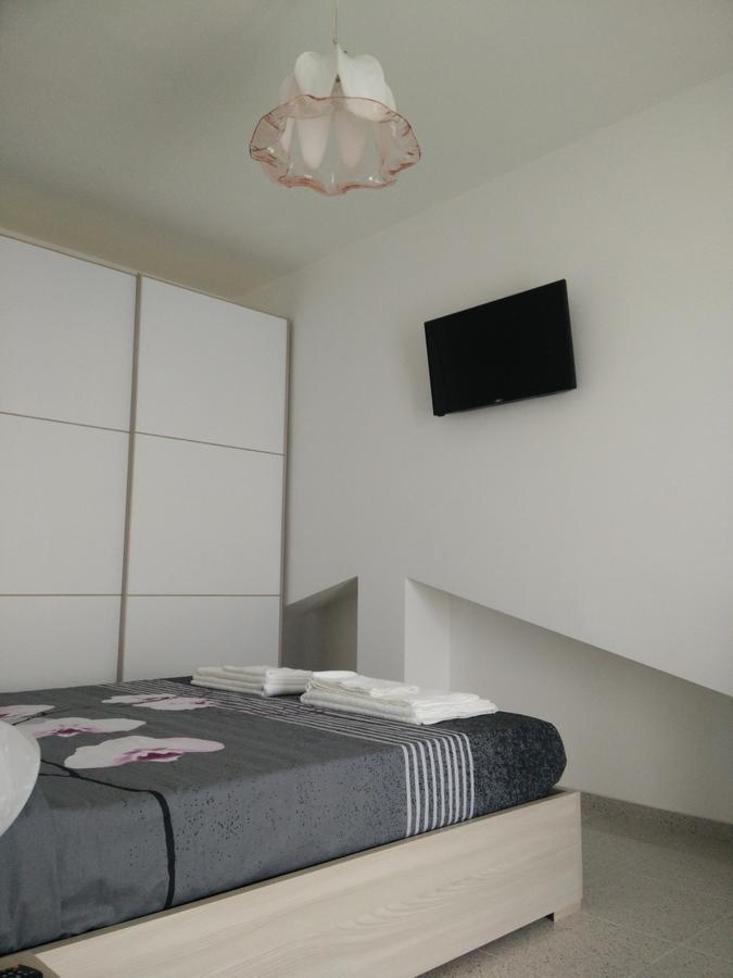 B&B Green Da Maria Матера Экстерьер фото