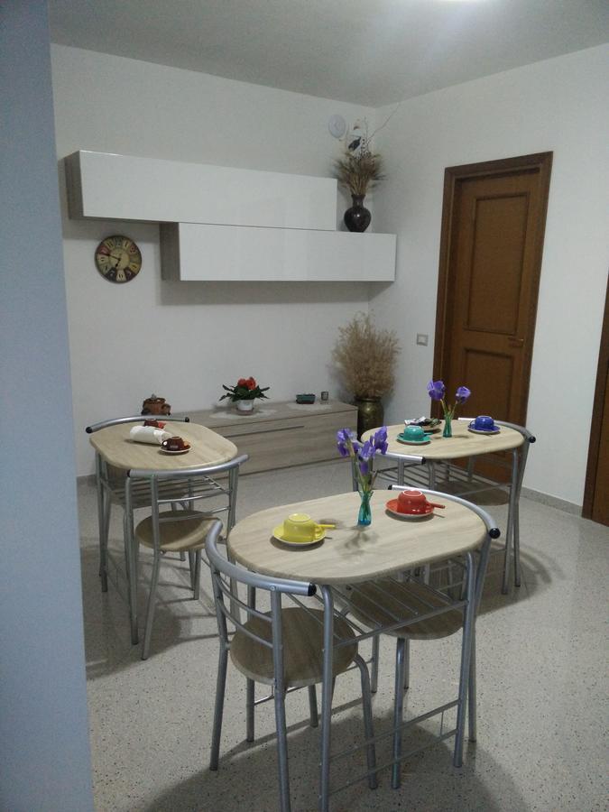 B&B Green Da Maria Матера Экстерьер фото