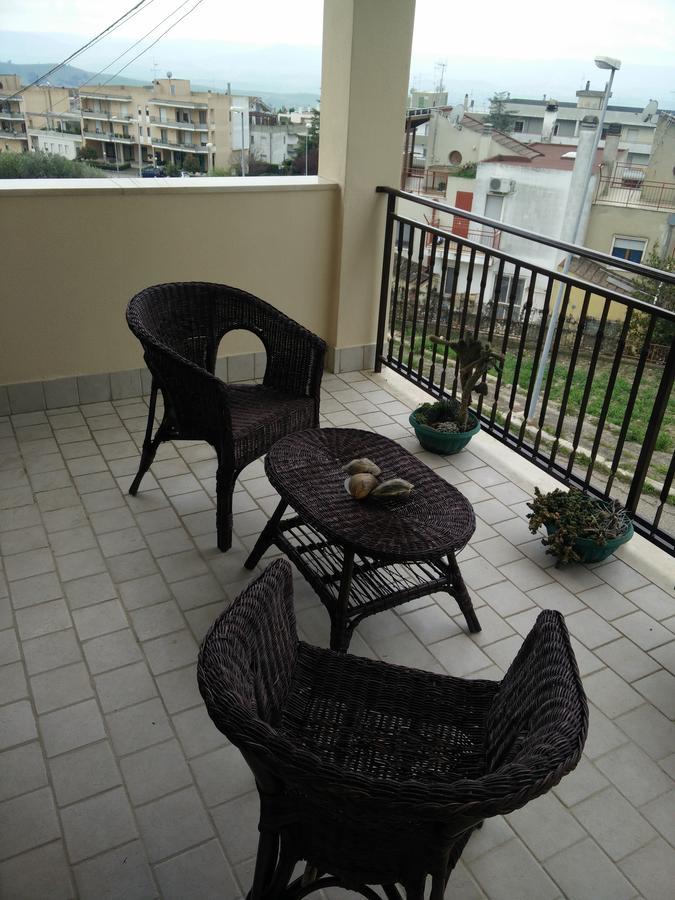 B&B Green Da Maria Матера Экстерьер фото
