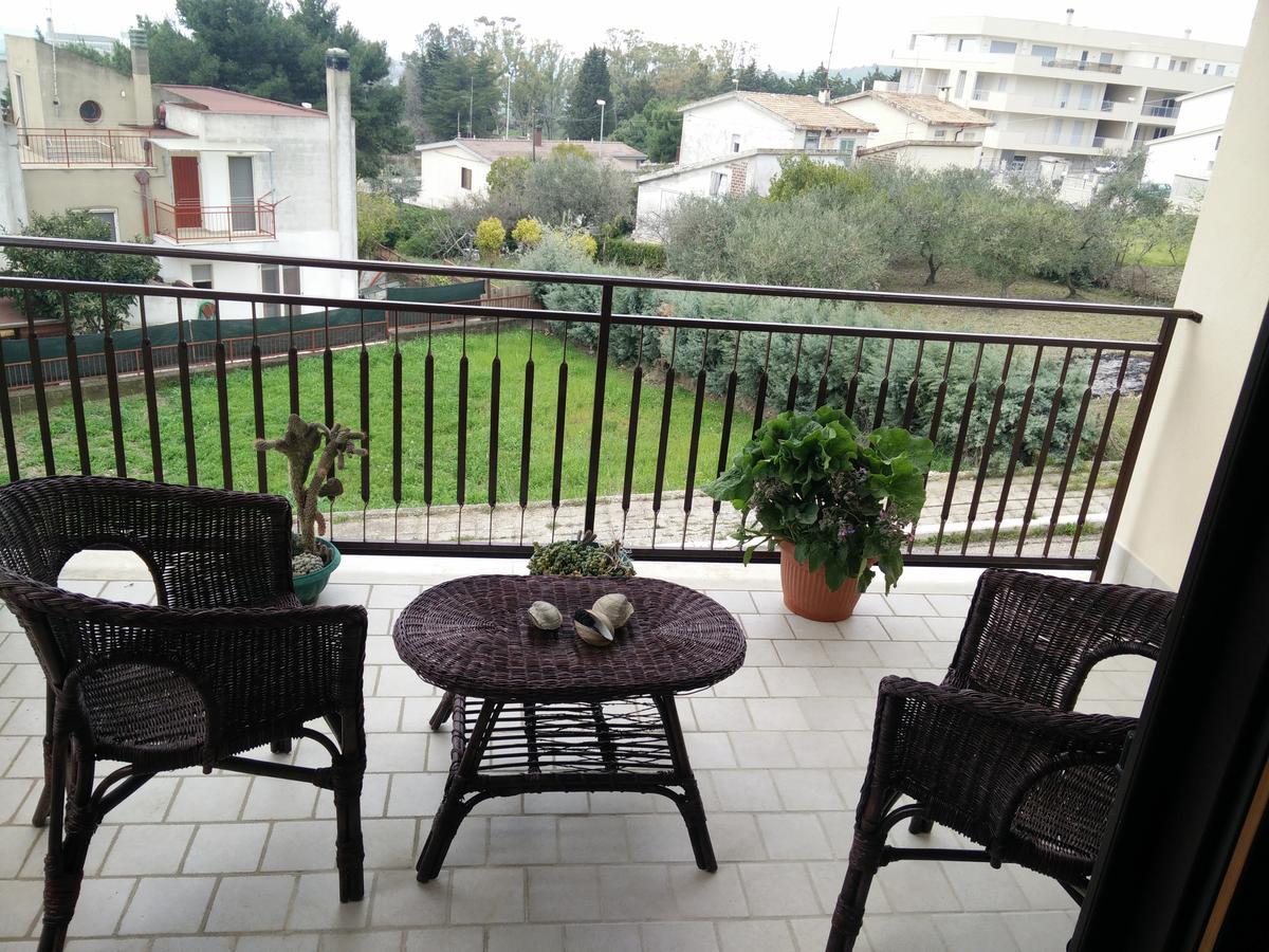 B&B Green Da Maria Матера Экстерьер фото