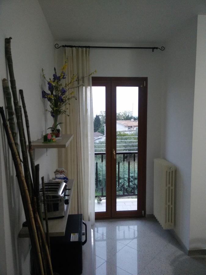 B&B Green Da Maria Матера Экстерьер фото