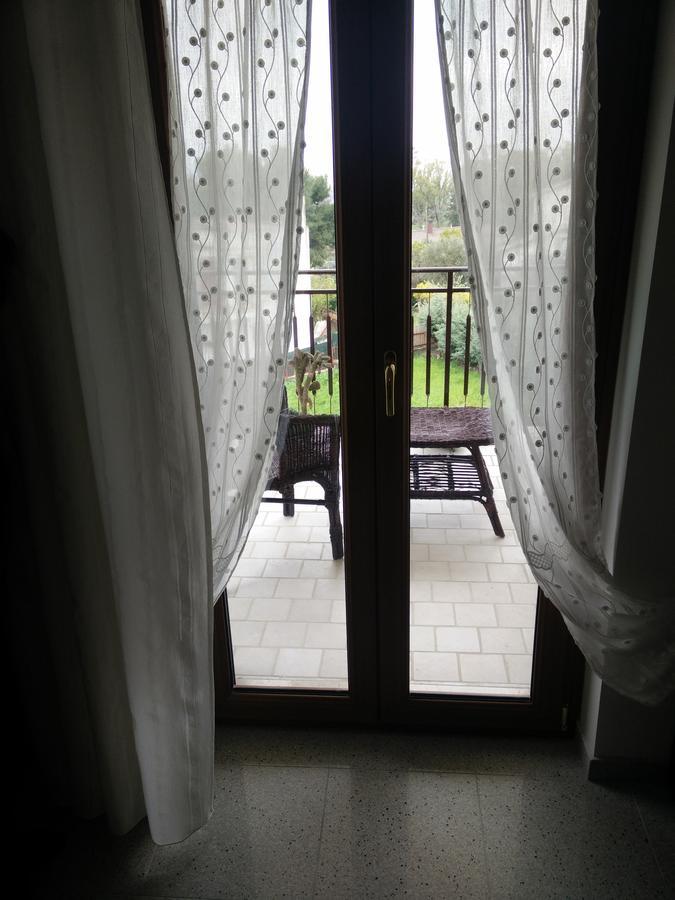 B&B Green Da Maria Матера Экстерьер фото