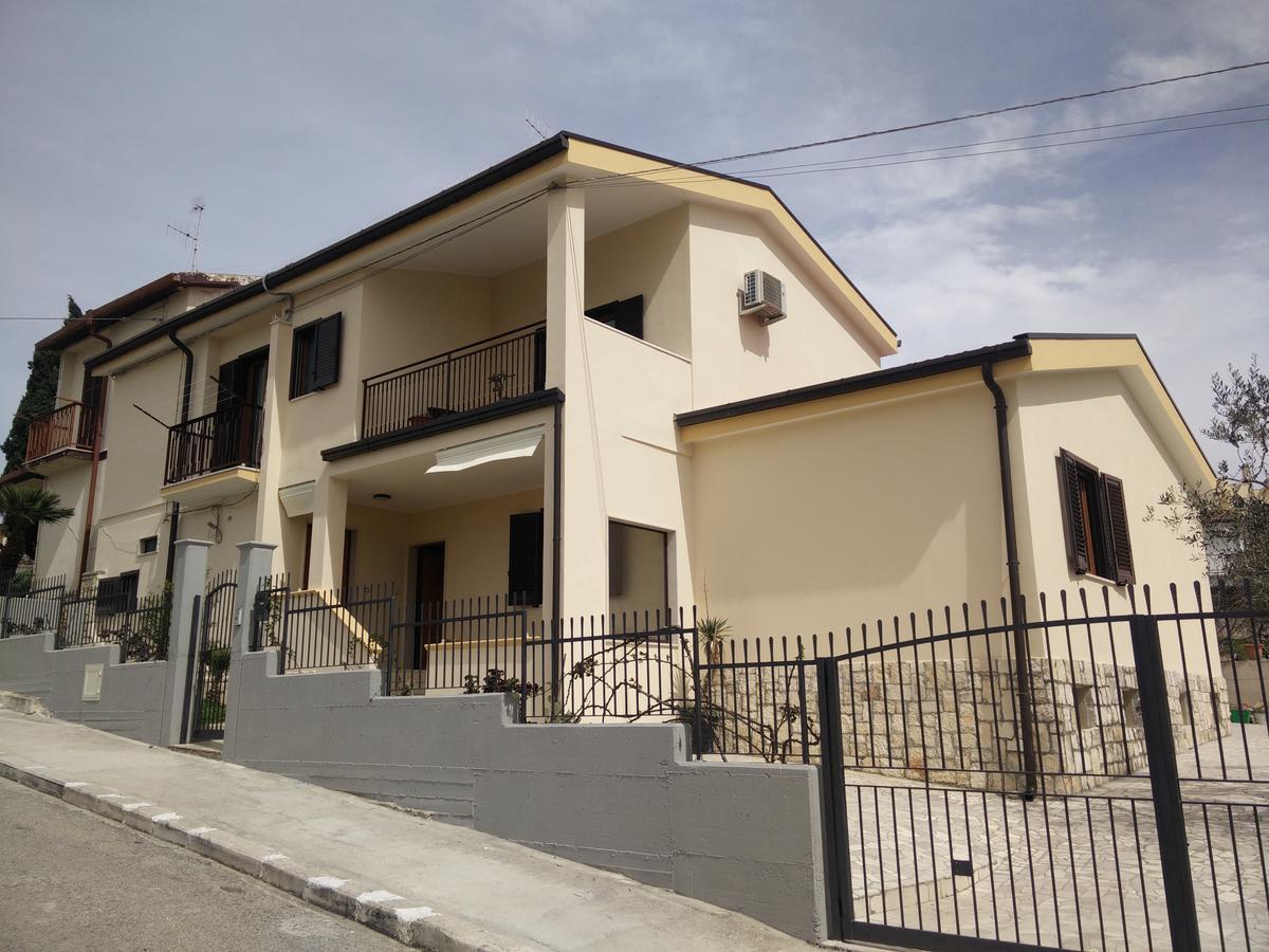 B&B Green Da Maria Матера Экстерьер фото