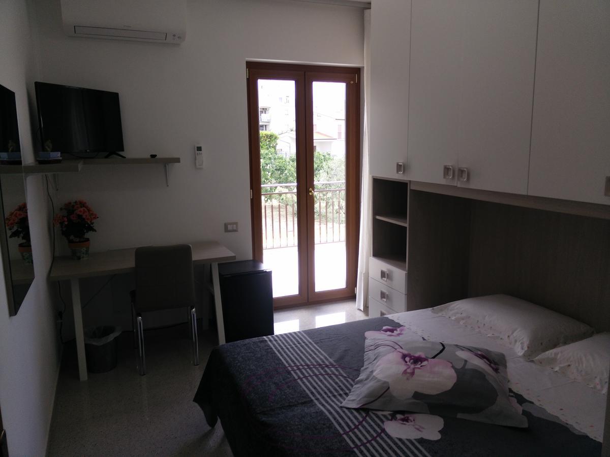 B&B Green Da Maria Матера Экстерьер фото